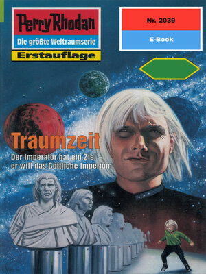 cover image of Perry Rhodan 2039